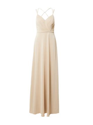 STAR NIGHT Vestido de festa  ouro