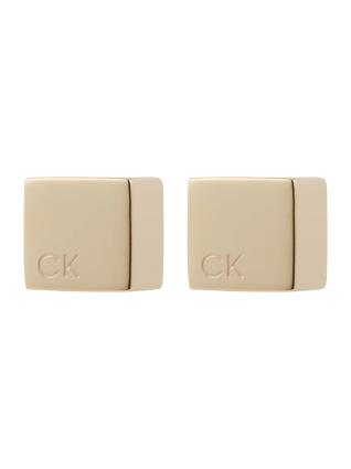 Calvin Klein Brincos  ouro