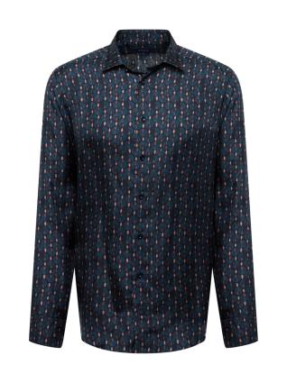 ETON Camisa  navy / mistura de cores