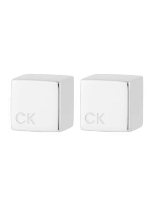 Calvin Klein Brincos  prata