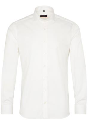 ETERNA Camisa clássica  branco