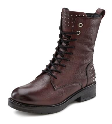 LASCANA Botas  bordeaux