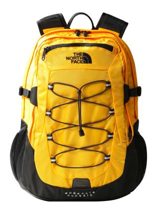 THE NORTH FACE Mochilas desportivas 'BOREALIS CLASSIC'  amarelo / grafite