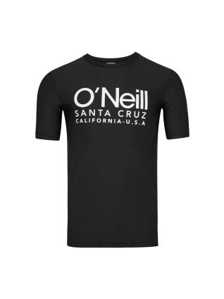 O'NEILL Camisa funcionais  preto / branco