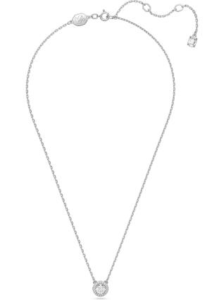 Swarovski Colar 'Stella'  prata