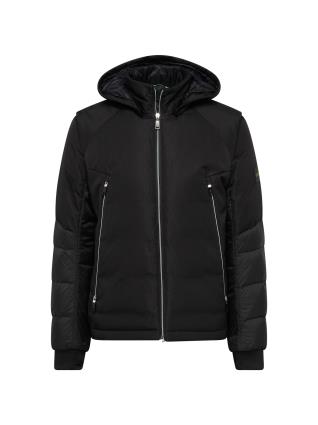 BOSS Green Casaco de inverno 'Juniper'  preto