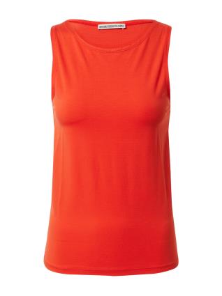 DRYKORN Top 'OLINA'  vermelho-alaranjado