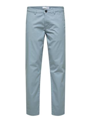 SELECTED HOMME Calças chino 'New Miles'  azul fumado