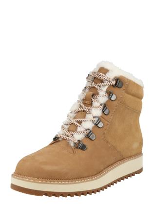 TOMS Botim com fivela 'MOJAVE'  bege / conhaque