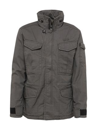 G-Star RAW Casaco meia-estação  cáqui