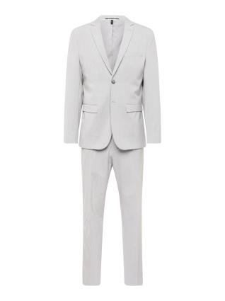 SELECTED HOMME Fato 'LIAM'  cinzento claro