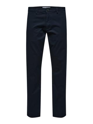 SELECTED HOMME Calças chino 'New Miles'  safira