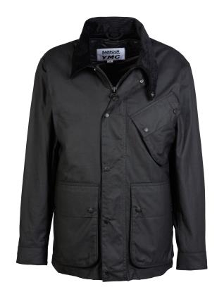 Barbour International Casaco meia-estação 'BARBOUR INTERNATIONAL X YMC'  preto