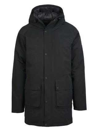 Barbour International Casaco de inverno 'Ride'  preto