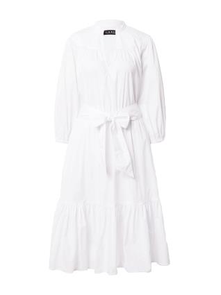 Lauren Ralph Lauren Vestido  branco