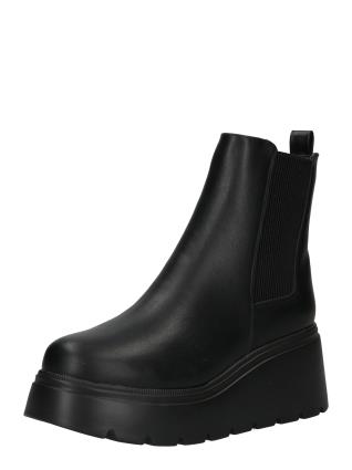 NEW LOOK Botas chelsea 'ANNA'  preto
