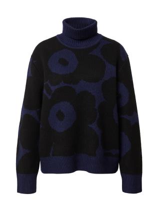 Marimekko Pullover 'Rudia'  marinho / preto