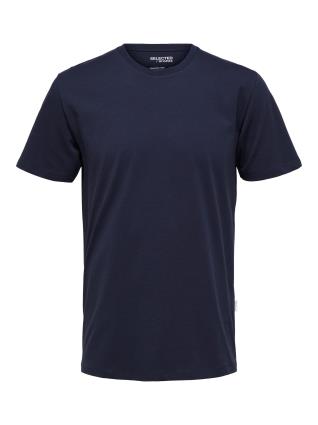 SELECTED HOMME Camisa 'Aspen'  navy