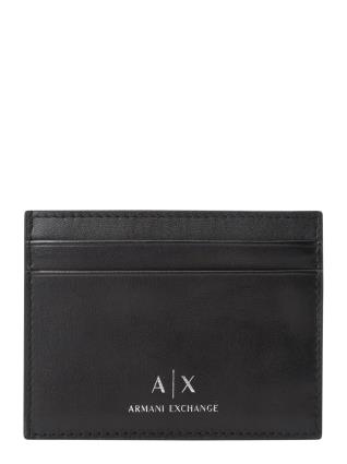 ARMANI EXCHANGE Estojo  cinzento-prateado / preto