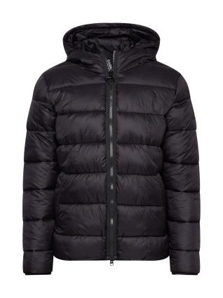 Barbour International Casaco de inverno  preto
