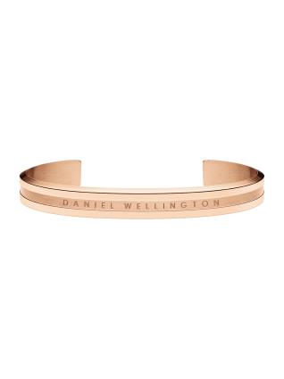 Daniel Wellington Pulseira 'Elan'  ouro rosa