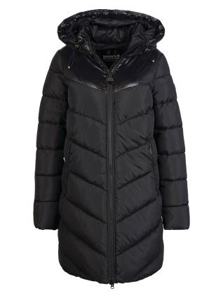 Barbour International Sobretudo meia-estação  preto