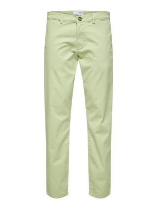 SELECTED HOMME Calças chino 'New Miles'  maçã