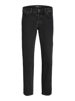 JACK & JONES Calças de ganga 'Eddie'  preto denim