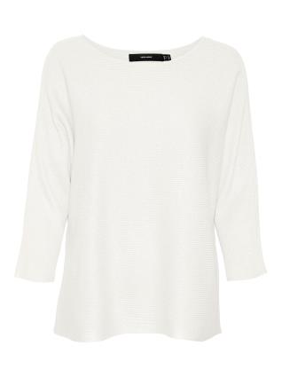 VERO MODA Pullover 'Nora'  branco
