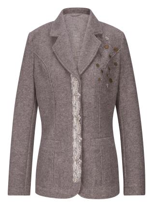 heine Blazer  acinzentado