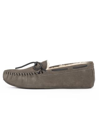 Minnetonka Mocassins  cinzento