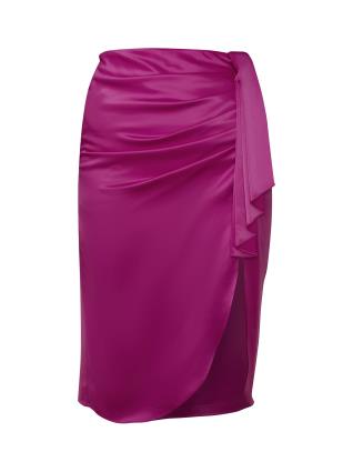 Chi Chi London Saia  vermelho violeta