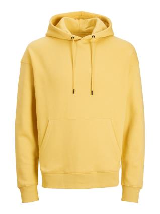 JACK & JONES Sweatshirt 'STAR'  amarelo