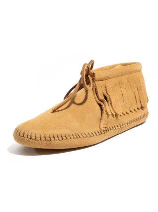 Minnetonka Mocassins  castanho claro