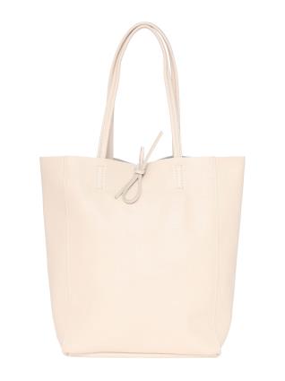 Zwillingsherz Shopper 'The Classic'  nude