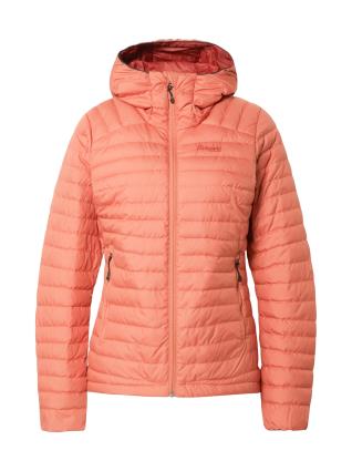 Bergans Casaco outdoor 'Lava'  pêssego