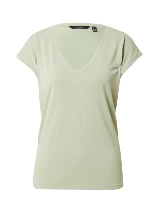 VERO MODA Camisa 'FILLI'  verde pastel