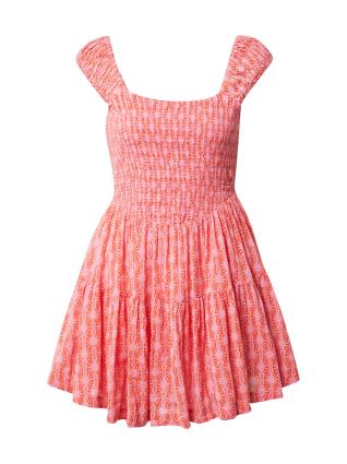 Free People Vestido 'SWEET ANNIE'  rosa / vermelho