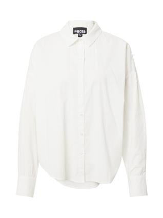PIECES Blusa  branco