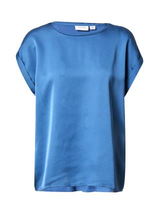 VILA Blusa 'VIELLETTE'  safira