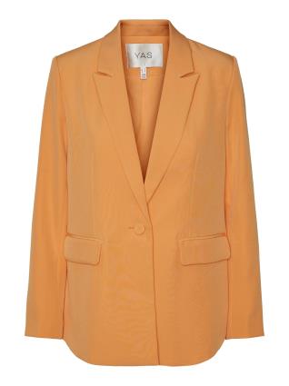 Y.A.S Blazer 'Bluris'  laranja claro