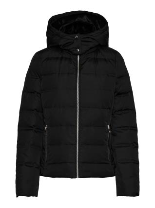 Vero Moda Petite Casaco de inverno 'Dolly'  preto