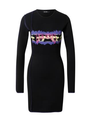 LOCAL HEROES Vestido 'FANTASY'  mistura de cores / preto