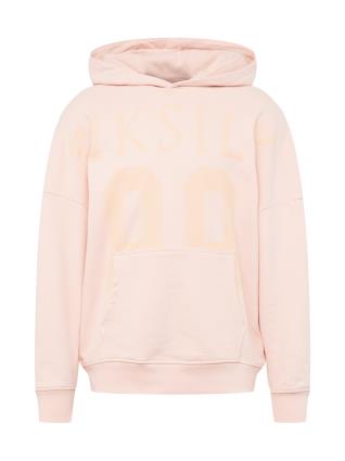 SikSilk Sweatshirt  alperce / rosa pastel