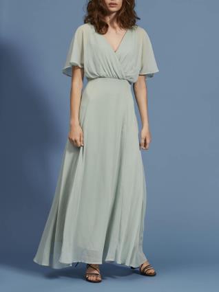 Vila Petite Vestido 'Rilla'  cor-de-rosa