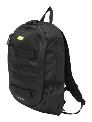 HUF Mochila 'Mission'  preto