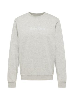 Calvin Klein Performance Sweatshirt de desporto  acinzentado