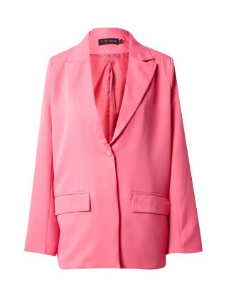 In The Style Blazer 'GEMMA ATKINSON'  rosa