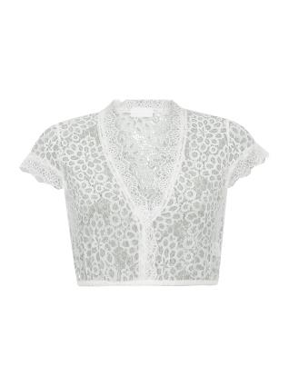 STOCKERPOINT Blusa tradicional 'Kensy'  creme