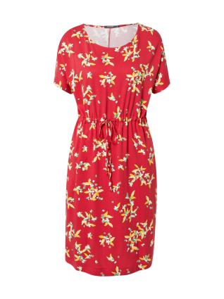 GREENBOMB Vestido  amarelo / antracite / verde / cor-de-rosa / carmesim